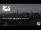 Doc Prime Horizons: Les villes de l'impossible: New York