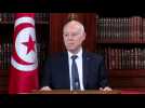 Tunisie: le président Saied rejette les critiques sur la liberté d'expression