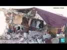 Séisme en Turquie : des milliers de sinistrés sans abris