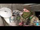 The battle for Bakhmut: Ukrainian soldiers hold out against Russian army