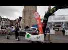 Début de la Finale des Rallyes de Béthune