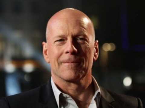 VIDEO : Sant de Bruce Willis : la vague de soutien des personnalits