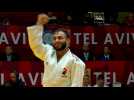 Judo : Blandine Pont et Luka Mkheidze en or à Tel-Aviv