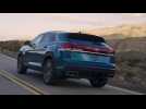 2024 Volkswagen Atlas Cross Sport Driving Video