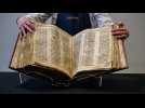 The world's oldest and most complete bible sale expected to fetch €50 million