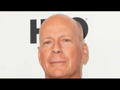 VIDEO : Bruce Willis : sa famille annonce que son tat de sant s?est considrablement aggrav