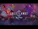 Vidéo Griftlands : 20 minutes de gameplay Vidéo Griftlands : 20 minutes de gameplay