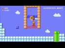 Vidéo Super Mario Maker 2 : Niveau 02 - Expédition : interrupteurs ON/OFF Vidéo Super Mario Maker 2 : Niveau 02 - Expédition : interrupteurs ON/OFF