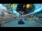 Vido Crash Team Racing Nitro-Fueled - Dfi CTR Hyperespace