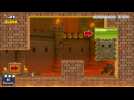 Vido Super Mario Maker 2 : Bloc (3 - FINAL) - Par-del la tour des Thwomps