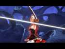 Vido Bloodstained : Ritual of the Night - Boss Zangetsu (2me combat)