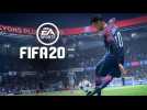 Vido FIFA 20 : 10 minutes de gameplay