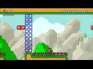 Vidéo Super Mario Maker 2 : Niveau 33 - Course aux interrupteurs ON/OFF Vidéo Super Mario Maker 2 : Niveau 33 - Course aux interrupteurs ON/OFF