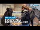 Bar-sur-Seine : l'eau du robinet contaminée, des bouteilles distribuées