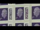 Royaume-Uni: Royal Mail dévoile les premiers timbres à l'image de Charles III