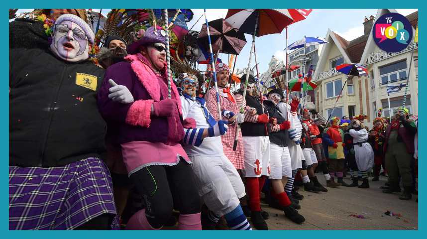 Carnaval de Dunkerque : heure par heure, ce qu'il ne faut pas rater de la  bande des pêcheurs - La Voix du Nord