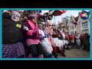 Le carnaval de Dunkerque vu par les collégiens de Deconinck