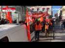 VIDÉO. Réforme des retraites : plus de 4 000 manifestants dans les rues de Cholet