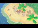 Vido Animal Crossing New Horizons : 10 minutes de gameplay