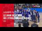 VIDEO. Le dimanche historique de l'Etoile Angers Basket, au sommet de la Leaders Cup Pro B