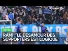 Les réactions d'Adil Rami et de Rony Lopes après la défaite de l'ESTAC face à Montpellier (0-1)