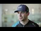 BWT Alpine F1 Team 2023 - Esteban Ocon, Race Driver