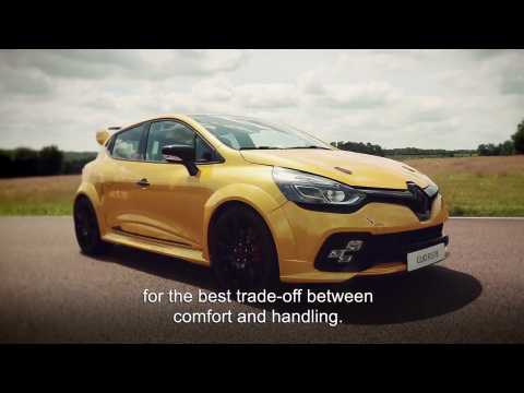Renault Sport - a passion for high performance road cars