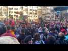 Bande de Dunkerque : «Libérez les harengs»