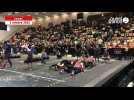 Le Mayenne Throwdown, impressionnant challenge de crossfit à l'Espace Mayenne