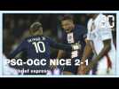 PSG-Nice : Le débrief express de la victoire parisienne (2-1)