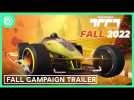 Trackmania: Fall 2022 Campaign Trailer