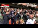 VIDÉO. FC Lorient - Lille : la joie des supporters après la victoire des Merlus