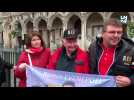 Remco Evenepoel mis à l'honneur: les supporters sont présents pour leur champion