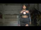 Fashion week: Ester Manas fait oublier aux femmes rondes les 