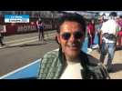VIDÉO. Jamel Debbouze pour la première fois sur le circuit des 24 Heures du Mans au GP Explorer
