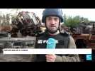 Ukraine : dans Lyman libérée