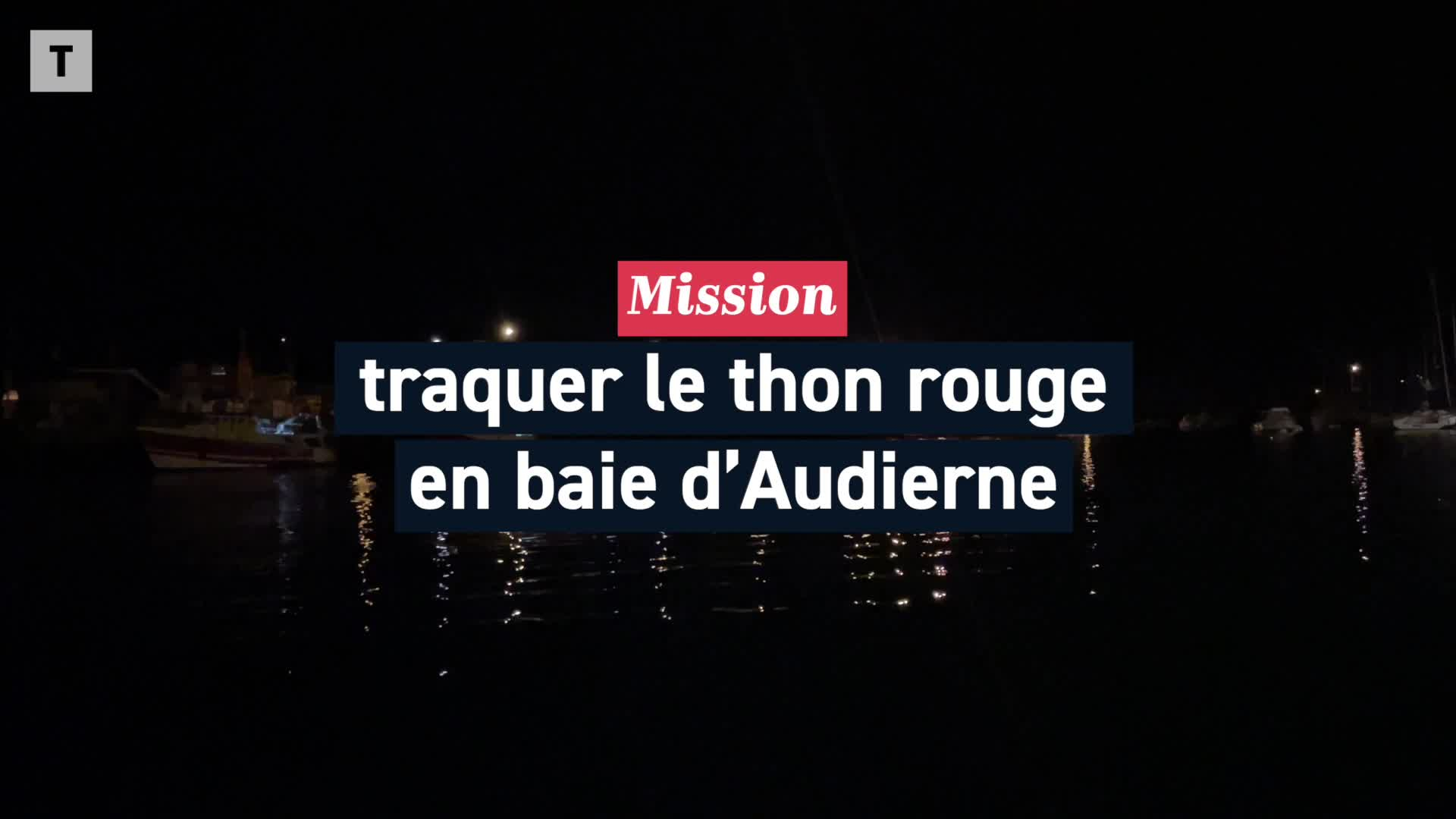 Mission : traquer le thon rouge en baie d’Audierne (Le Télégramme)