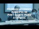 Pont-Sainte-Marie : le conseil municipal se déchire sur la gestion du maire