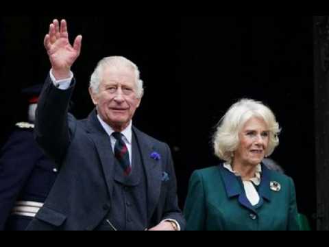 VIDEO : Charles III : Buckingham Palace monte au crneau pour dmentir une rumeur