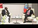 Kenya&rsquo;s President Ruto visits Ethiopia for bilateral meeting - Label : AFPTV - First images - Category : News