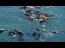 Exilés : nouveaux drames après le naufrage de deux embarcations en Grèce