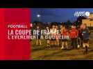 VIDEO. Coupe de France : les footballeurs de l'US Goudelin se préparent pour le 5e tour