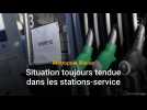 Métropole lilloise : situation toujours tendue dans les stations-service