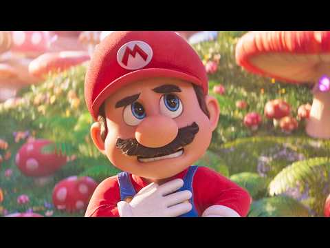 Super Mario Bros. le film - Bande annonce 3 - VO - (2023)