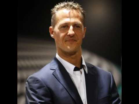 VIDEO : Michael Schumacher, sa manager annonce qu?il est sorti du coma