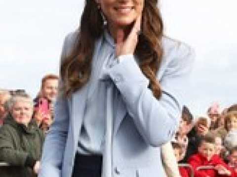 VIDEO : Kate Middleton : sa raction exemplaire face aux provocations en Irlande du Nord