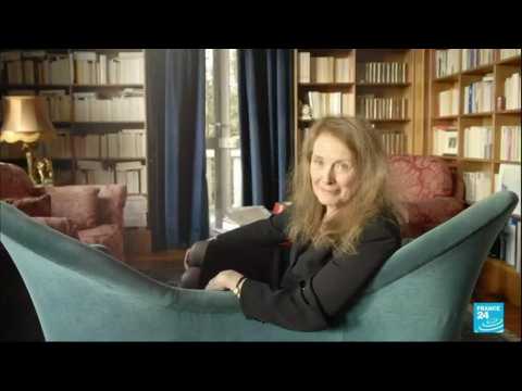 French writer, feminist icon Annie Ernaux awarded Nobel Prize in literature
