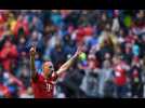 Football : le Boulonnais Franck Ribéry va mettre un terme à sa carrière