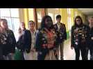 Genech : 9 jeunes étrangers accueillis dans les deux lycées
