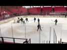 Entraînement des Gothiques